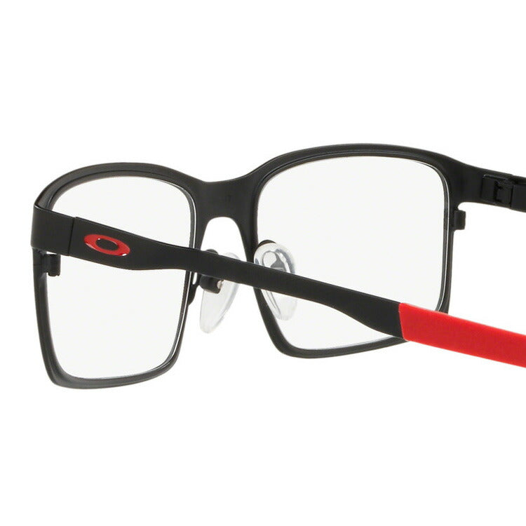 オークリー 眼鏡 フレーム OAKLEY メガネ BASE PLANE ベースプレーン OX3232-0554 54 レギュラーフィット(調整可能ノーズパッド) スクエア型 メンズ レディース 度付き 度なし 伊達 ダテ めがね 老眼鏡 サングラス ラッピング無料
