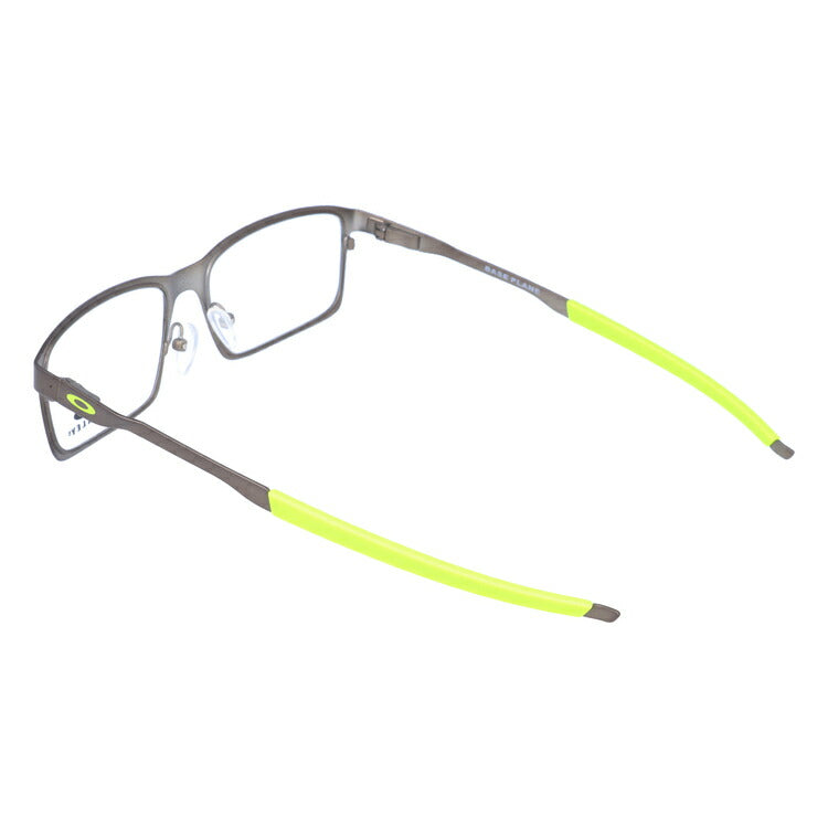 オークリー 眼鏡 フレーム OAKLEY メガネ BASE PLANE ベースプレーン OX3232-0654 54 レギュラーフィット(調整可能ノーズパッド) スクエア型 メンズ レディース 度付き 度なし 伊達 ダテ めがね 老眼鏡 サングラス ラッピング無料
