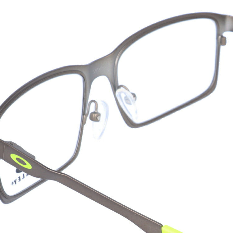 オークリー 眼鏡 フレーム OAKLEY メガネ BASE PLANE ベースプレーン OX3232-0654 54 レギュラーフィット(調整可能ノーズパッド) スクエア型 メンズ レディース 度付き 度なし 伊達 ダテ めがね 老眼鏡 サングラス ラッピング無料