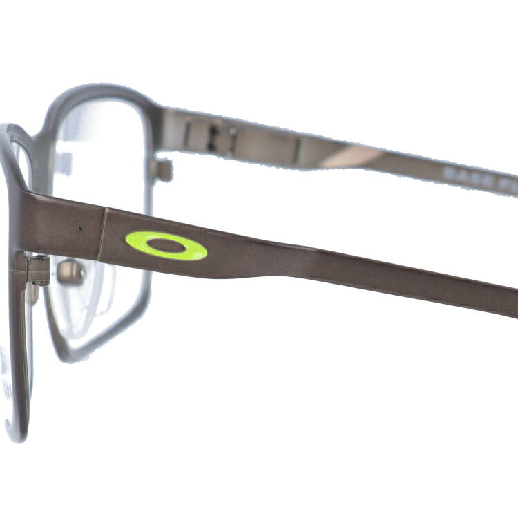オークリー 眼鏡 フレーム OAKLEY メガネ BASE PLANE ベースプレーン OX3232-0654 54 レギュラーフィット(調整可能ノーズパッド) スクエア型 メンズ レディース 度付き 度なし 伊達 ダテ めがね 老眼鏡 サングラス ラッピング無料