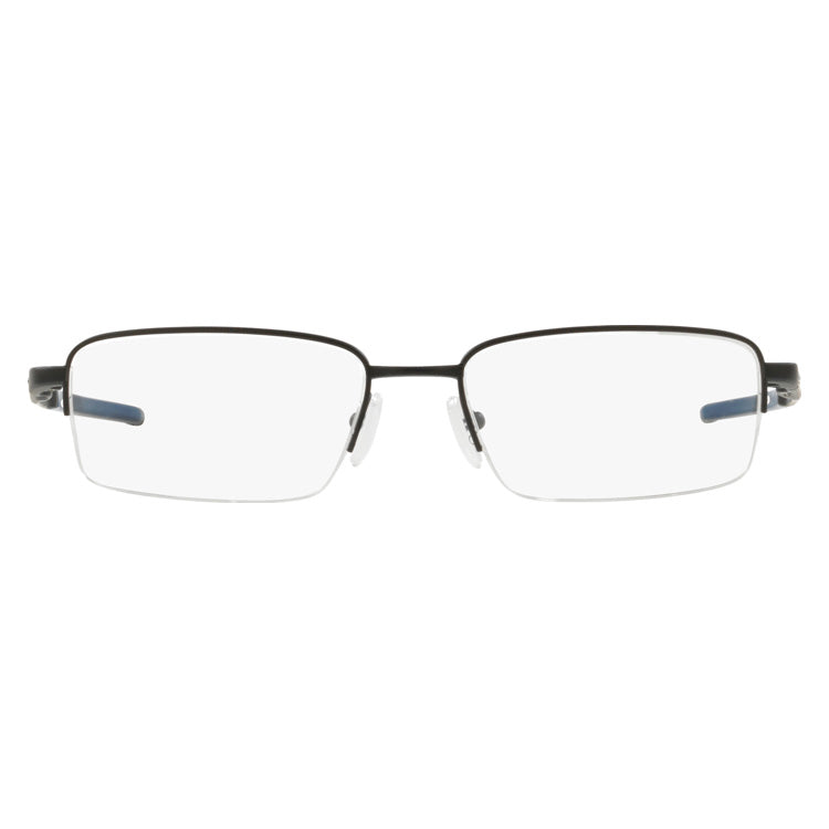 オークリー 眼鏡 フレーム OAKLEY メガネ GAUGE 5.1 ゲージ5.1 OX5125-0552 52 レギュラーフィット(調整可能ノーズパッド) スクエア型 メンズ レディース 度付き 度なし 伊達 ダテ めがね 老眼鏡 サングラス ラッピング無料