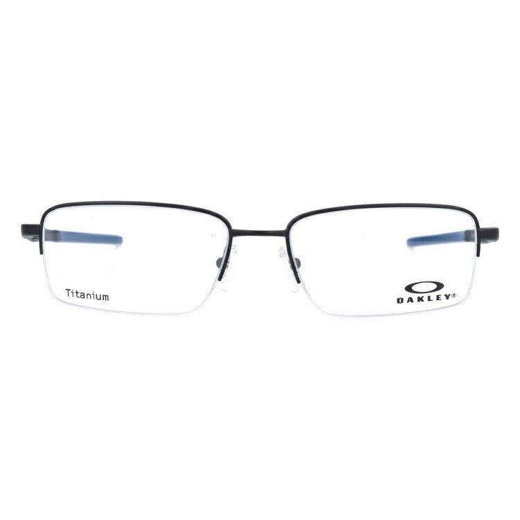 オークリー 眼鏡 フレーム OAKLEY メガネ GAUGE 5.1 ゲージ5.1 OX5125-0554 54 レギュラーフィット(調整可能ノーズパッド) スクエア型 メンズ レディース 度付き 度なし 伊達 ダテ めがね 老眼鏡 サングラス ラッピング無料