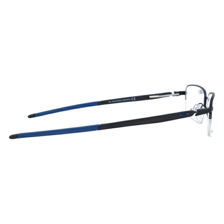 オークリー 眼鏡 フレーム OAKLEY メガネ GAUGE 5.1 ゲージ5.1 OX5125-0554 54 レギュラーフィット(調整可能ノーズパッド) スクエア型 メンズ レディース 度付き 度なし 伊達 ダテ めがね 老眼鏡 サングラス ラッピング無料