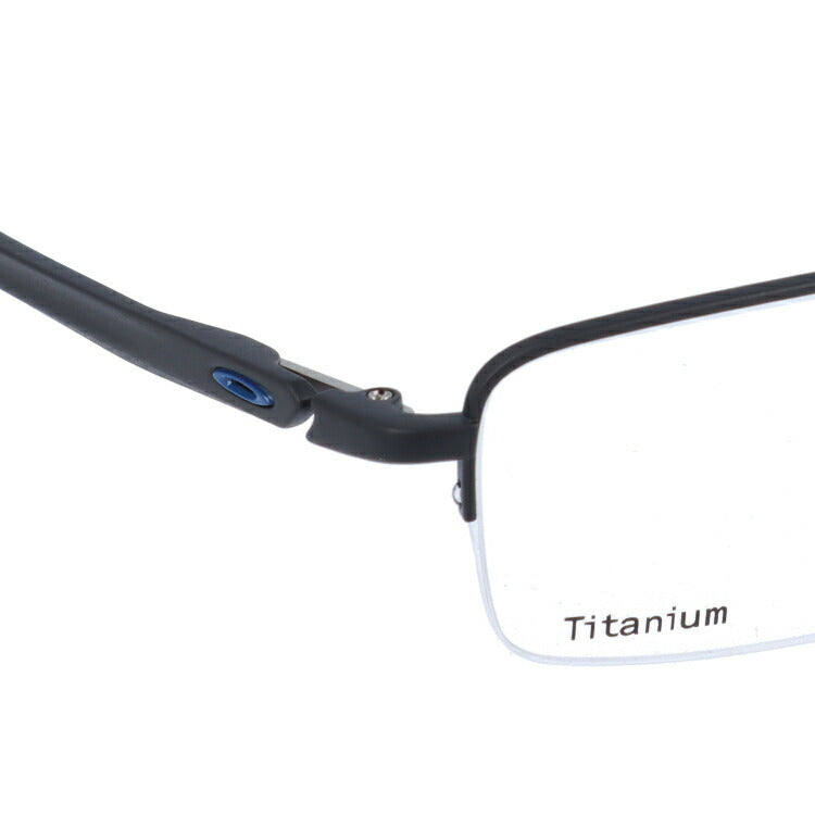 オークリー 眼鏡 フレーム OAKLEY メガネ GAUGE 5.1 ゲージ5.1 OX5125-0554 54 レギュラーフィット(調整可能ノーズパッド) スクエア型 メンズ レディース 度付き 度なし 伊達 ダテ めがね 老眼鏡 サングラス ラッピング無料