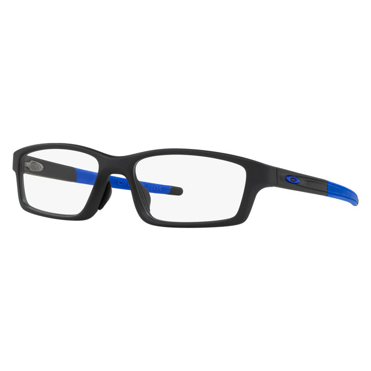 オークリー 眼鏡 フレーム OAKLEY メガネ CROSSLINK PITCH クロスリンクピッチ OX8041-2156 56 アジアンフィット スクエア型 スポーツ メンズ レディース 度付き 度なし 伊達 ダテ めがね 老眼鏡 サングラス ラッピング無料