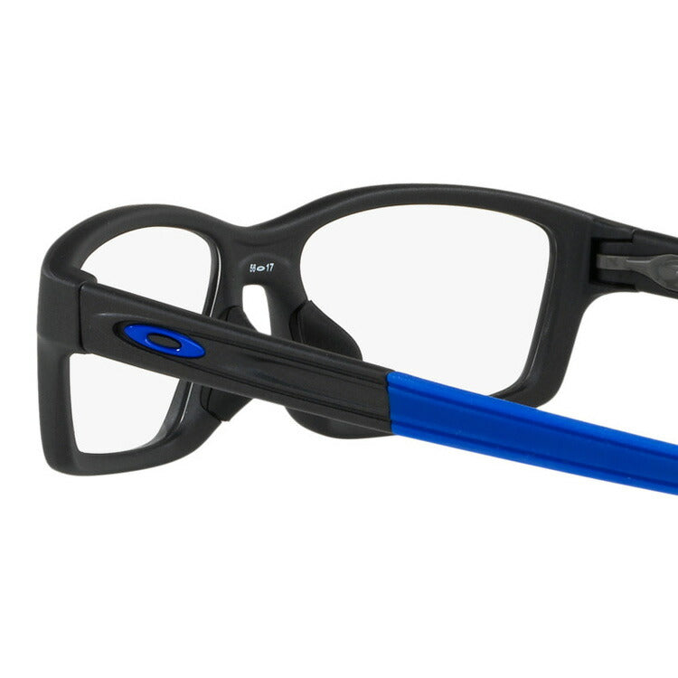 オークリー 眼鏡 フレーム OAKLEY メガネ CROSSLINK PITCH クロスリンクピッチ OX8041-2156 56 アジアンフィット スクエア型 スポーツ メンズ レディース 度付き 度なし 伊達 ダテ めがね 老眼鏡 サングラス ラッピング無料
