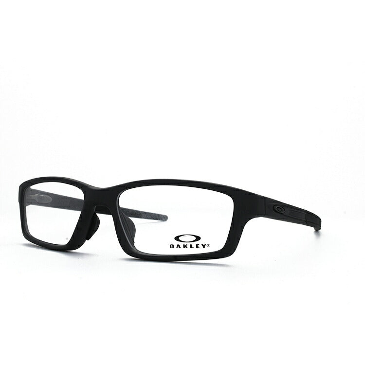 オークリー 眼鏡 フレーム OAKLEY メガネ CROSSLINK PITCH クロスリンクピッチ OX8041-2156 56 アジアンフィット スクエア型 スポーツ メンズ レディース 度付き 度なし 伊達 ダテ めがね 老眼鏡 サングラス ラッピング無料