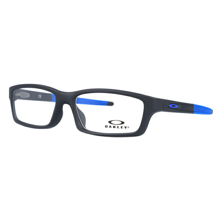 【キッズ・ジュニア用】オークリー 眼鏡 フレーム OAKLEY メガネ CROSSLINK YOUTH クロスリンクユース OX8111-0853 53 アジアンフィット スクエア型 スポーツ 子供 ユース 度付き 度なし 伊達 ダテ めがね 老眼鏡 サングラス ラッピング無料
