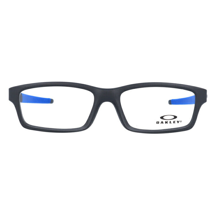 【キッズ・ジュニア用】オークリー 眼鏡 フレーム OAKLEY メガネ CROSSLINK YOUTH クロスリンクユース OX8111-0853 53 アジアンフィット スクエア型 スポーツ 子供 ユース 度付き 度なし 伊達 ダテ めがね 老眼鏡 サングラス ラッピング無料