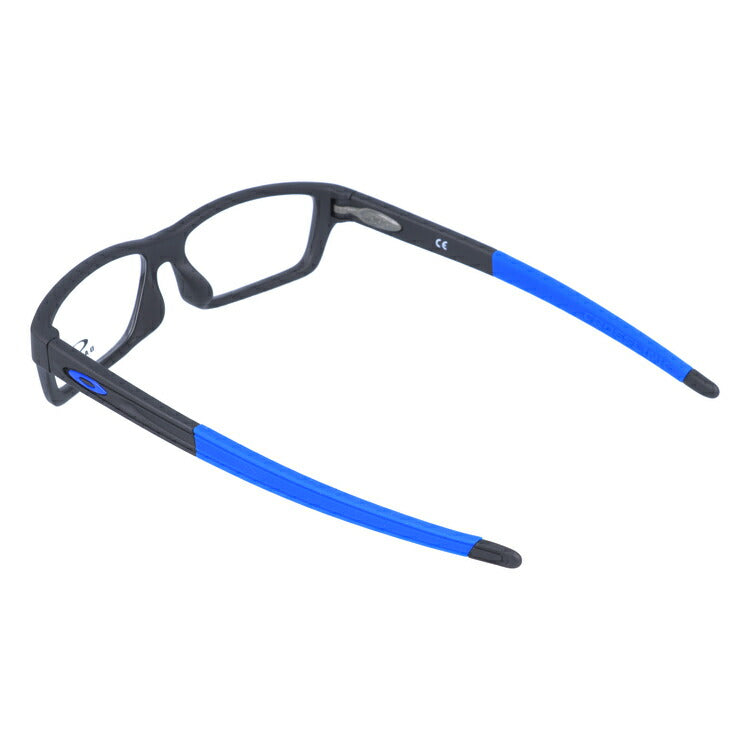 【キッズ・ジュニア用】オークリー 眼鏡 フレーム OAKLEY メガネ CROSSLINK YOUTH クロスリンクユース OX8111-0853 53 アジアンフィット スクエア型 スポーツ 子供 ユース 度付き 度なし 伊達 ダテ めがね 老眼鏡 サングラス ラッピング無料