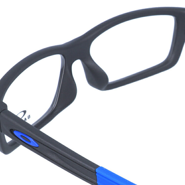 【キッズ・ジュニア用】オークリー 眼鏡 フレーム OAKLEY メガネ CROSSLINK YOUTH クロスリンクユース OX8111-0853 53 アジアンフィット スクエア型 スポーツ 子供 ユース 度付き 度なし 伊達 ダテ めがね 老眼鏡 サングラス ラッピング無料