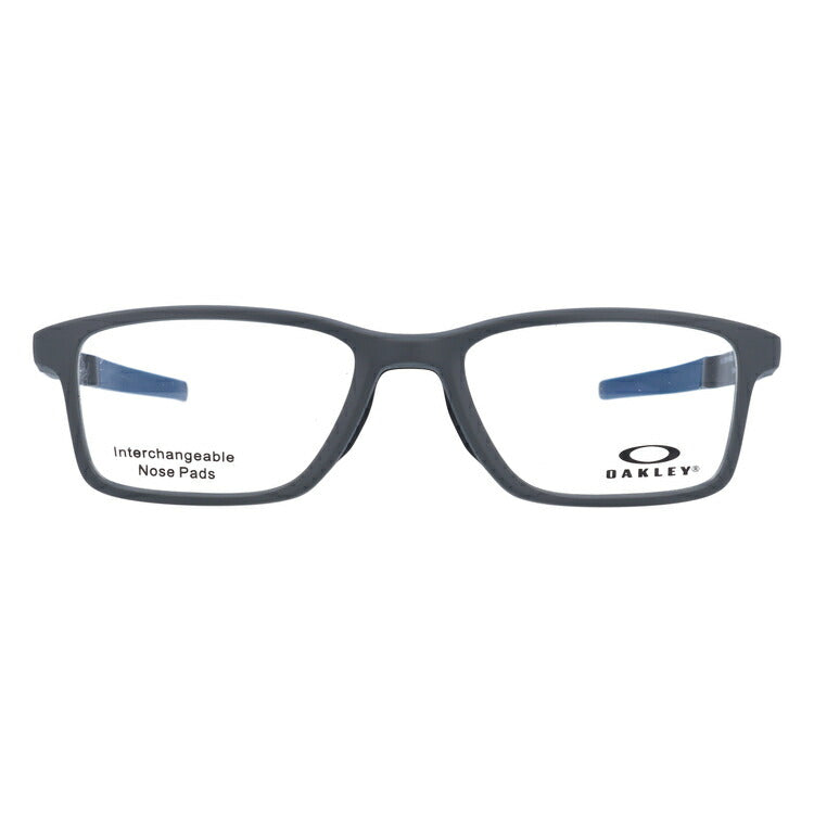 オークリー 眼鏡 フレーム OAKLEY メガネ GAUGE 7.1 ゲージ7.1 OX8112-0652 52 TrueBridge(4種ノーズパッド付) スクエア型 スポーツ メンズ レディース 度付き 度なし 伊達 ダテ めがね 老眼鏡 サングラス ラッピング無料