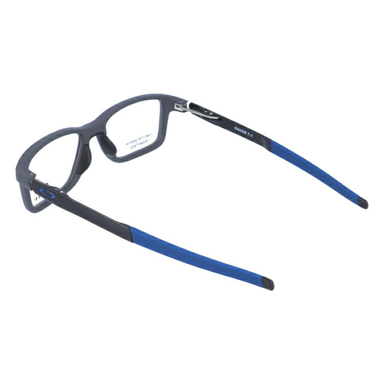オークリー 眼鏡 フレーム OAKLEY メガネ GAUGE 7.1 ゲージ7.1 OX8112-0652 52 TrueBridge(4種ノーズパッド付) スクエア型 スポーツ メンズ レディース 度付き 度なし 伊達 ダテ めがね 老眼鏡 サングラス ラッピング無料