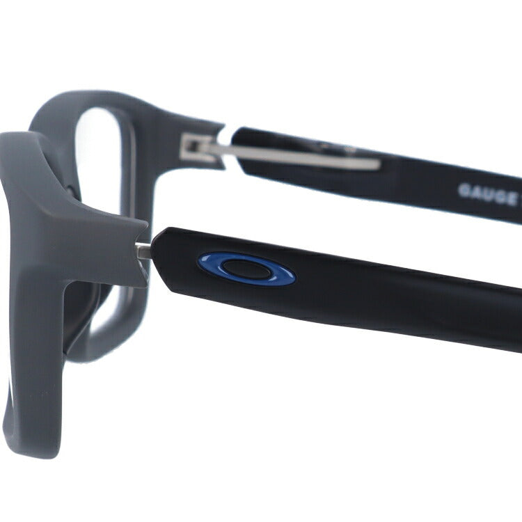 オークリー 眼鏡 フレーム OAKLEY メガネ GAUGE 7.1 ゲージ7.1 OX8112-0652 52 TrueBridge(4種ノーズパッド付) スクエア型 スポーツ メンズ レディース 度付き 度なし 伊達 ダテ めがね 老眼鏡 サングラス ラッピング無料
