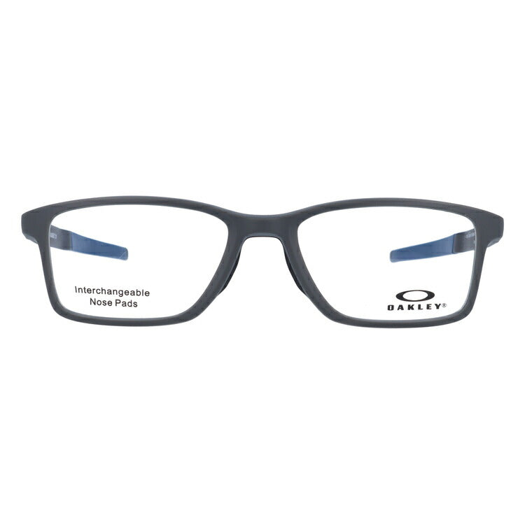 オークリー 眼鏡 フレーム OAKLEY メガネ GAUGE 7.1 ゲージ7.1 OX8112-0654 54 TrueBridge(4種ノーズパッド付) スクエア型 スポーツ メンズ レディース 度付き 度なし 伊達 ダテ めがね 老眼鏡 サングラス ラッピング無料