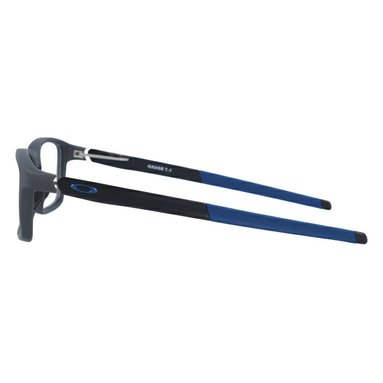 オークリー 眼鏡 フレーム OAKLEY メガネ GAUGE 7.1 ゲージ7.1 OX8112-0654 54 TrueBridge(4種ノーズパッド付) スクエア型 スポーツ メンズ レディース 度付き 度なし 伊達 ダテ めがね 老眼鏡 サングラス ラッピング無料