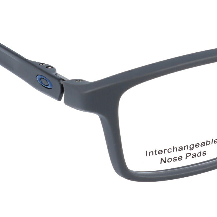 オークリー 眼鏡 フレーム OAKLEY メガネ GAUGE 7.1 ゲージ7.1 OX8112-0654 54 TrueBridge(4種ノーズパッド付) スクエア型 スポーツ メンズ レディース 度付き 度なし 伊達 ダテ めがね 老眼鏡 サングラス ラッピング無料