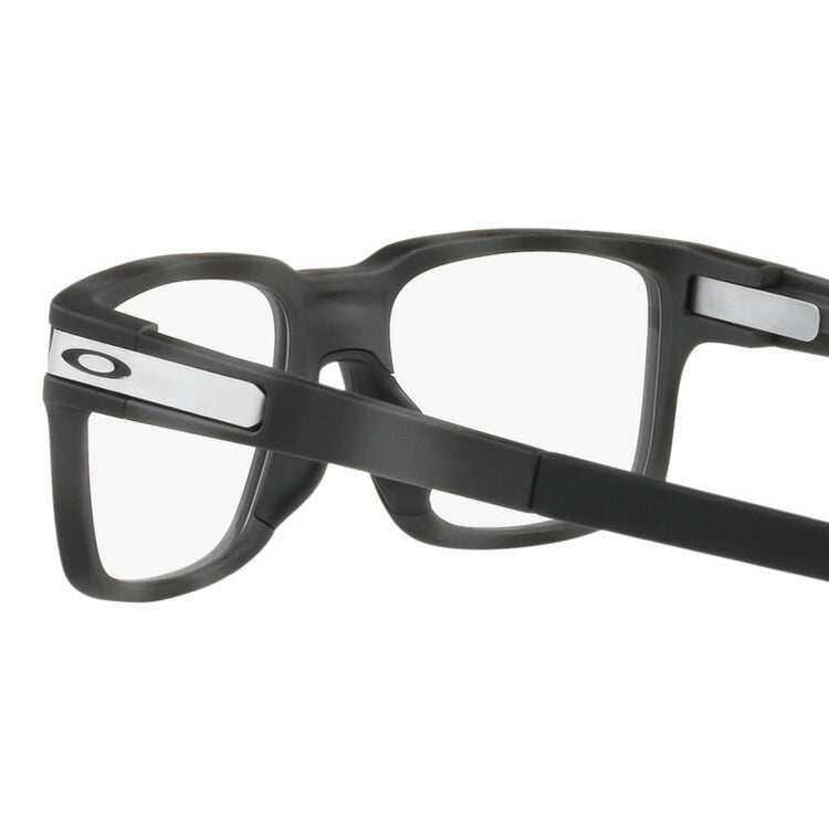 オークリー 眼鏡 フレーム OAKLEY メガネ LATCH EX ラッチEX OX8115-0552 52 TrueBridge(4種ノーズパッド付) スクエア型 スポーツ メンズ レディース 度付き 度なし 伊達 ダテ めがね 老眼鏡 サングラス ラッピング無料