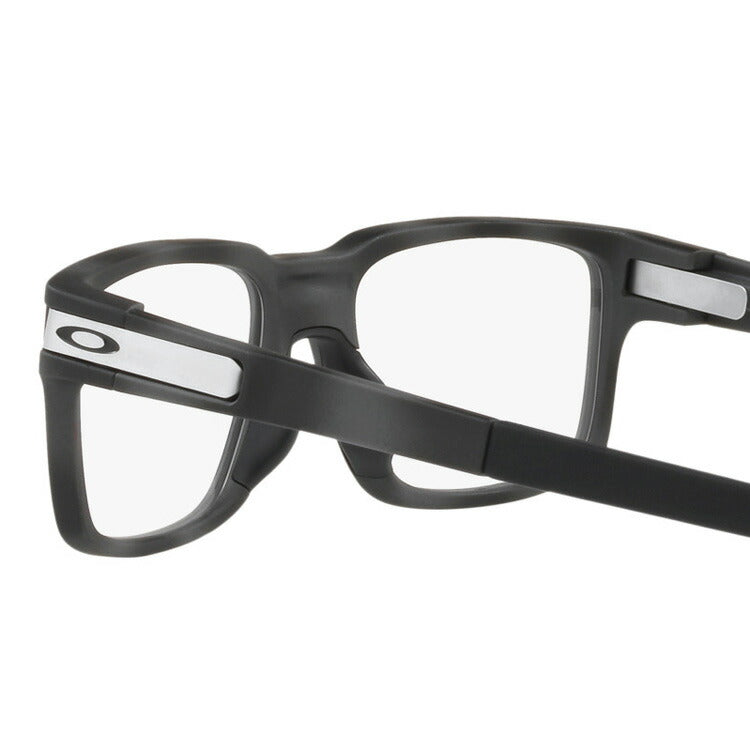 オークリー 眼鏡 フレーム OAKLEY メガネ LATCH EX ラッチEX OX8115-0554 54 TrueBridge(4種ノーズパッド付) スクエア型 スポーツ メンズ レディース 度付き 度なし 伊達 ダテ めがね 老眼鏡 サングラス ラッピング無料