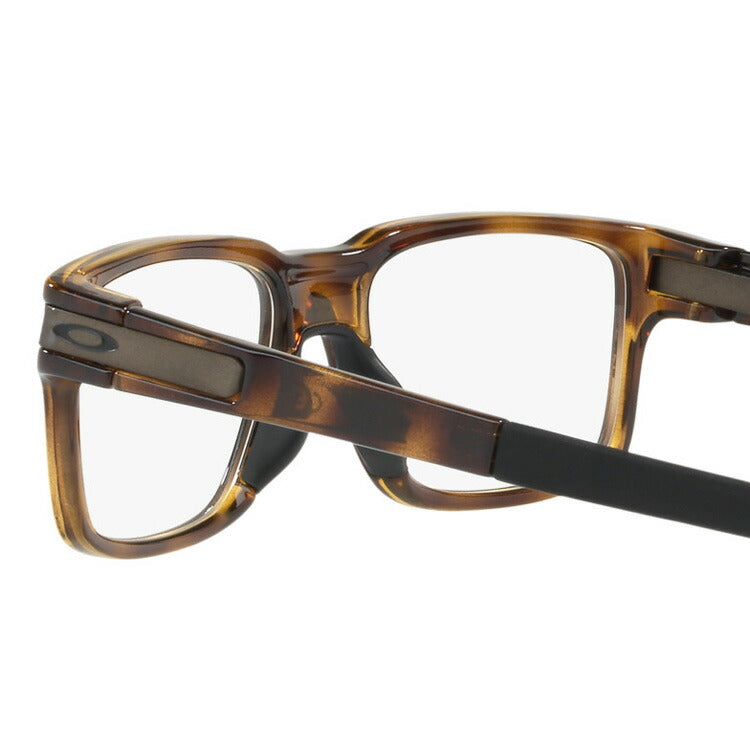 オークリー 眼鏡 フレーム OAKLEY メガネ LATCH EX ラッチEX OX8115-0652 52 TrueBridge(4種ノーズパッド付) スクエア型 スポーツ メンズ レディース 度付き 度なし 伊達 ダテ めがね 老眼鏡 サングラス ラッピング無料