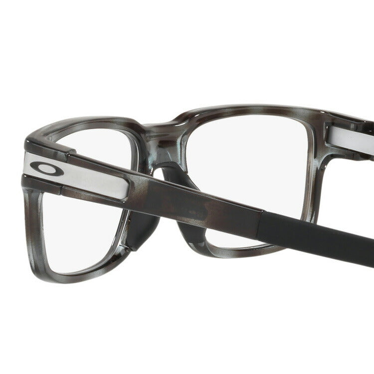 オークリー 眼鏡 フレーム OAKLEY メガネ LATCH EX ラッチEX OX8115-0752 52 TrueBridge(4種ノーズパッド付) スクエア型 スポーツ メンズ レディース 度付き 度なし 伊達 ダテ めがね 老眼鏡 サングラス ラッピング無料