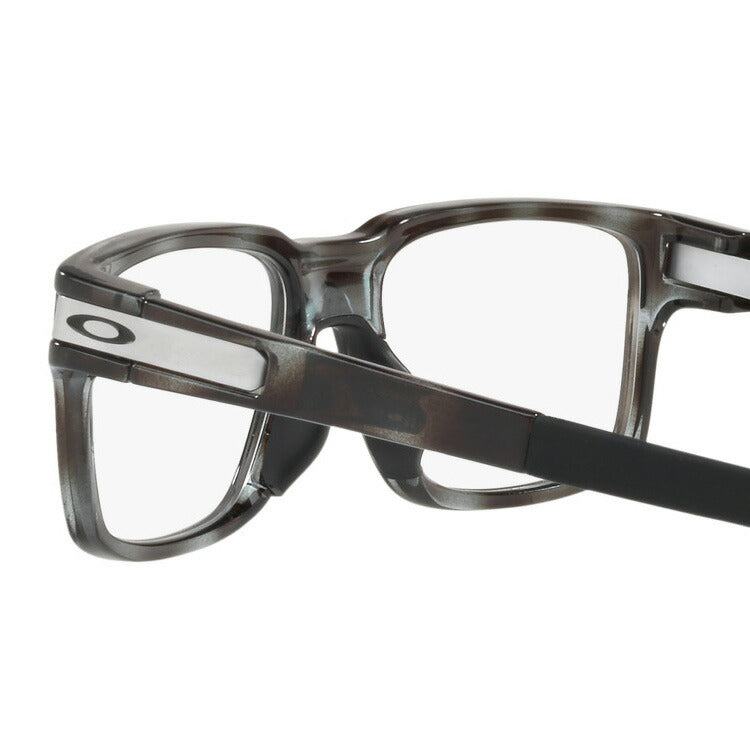 オークリー 眼鏡 フレーム OAKLEY メガネ LATCH EX ラッチEX OX8115-0754 54 TrueBridge(4種ノーズパッド付) スクエア型 スポーツ メンズ レディース 度付き 度なし 伊達 ダテ めがね 老眼鏡 サングラス ラッピング無料