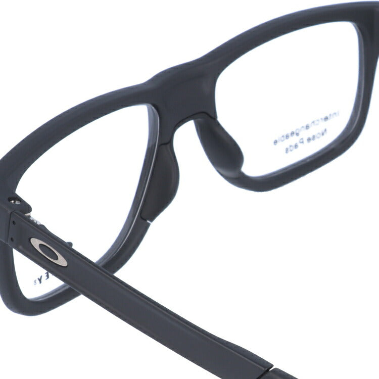オークリー 眼鏡 フレーム OAKLEY メガネ SUNDER サンダー OX8123-0153 53 TrueBridge(4種ノーズパッド付) スクエア型 スポーツ メンズ レディース 度付き 度なし 伊達 ダテ めがね 老眼鏡 サングラス ラッピング無料