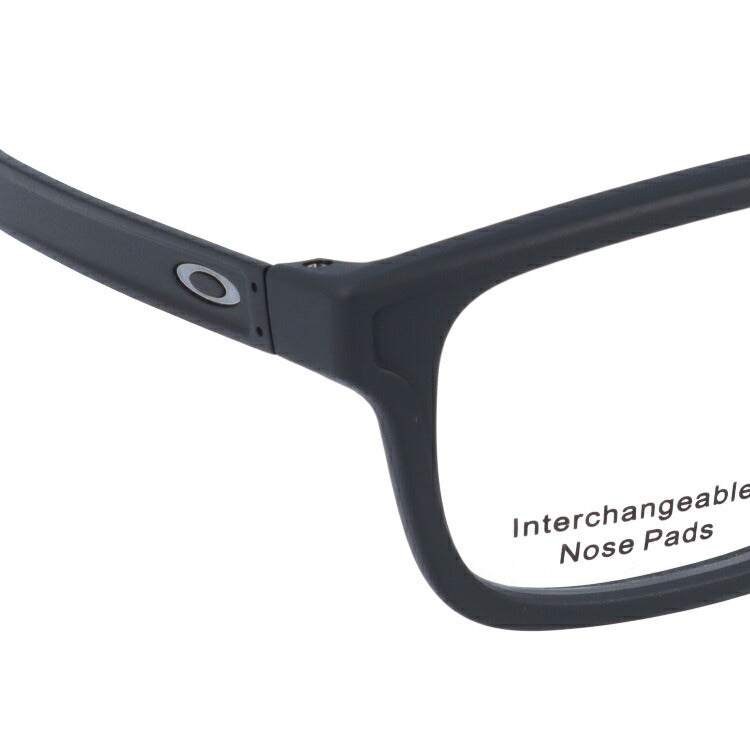 オークリー 眼鏡 フレーム OAKLEY メガネ SUNDER サンダー OX8123-0153 53 TrueBridge(4種ノーズパッド付) スクエア型 スポーツ メンズ レディース 度付き 度なし 伊達 ダテ めがね 老眼鏡 サングラス ラッピング無料
