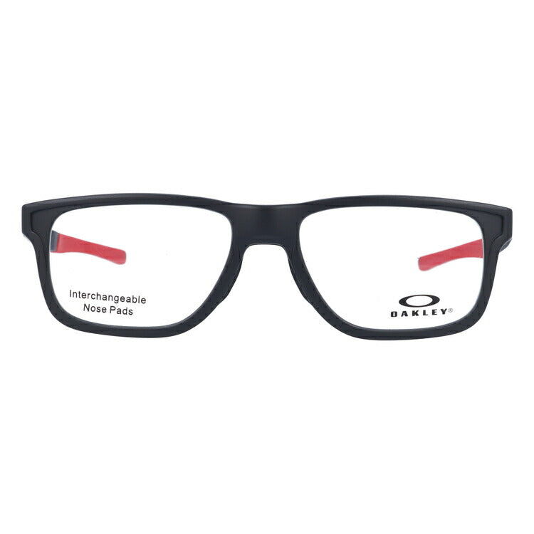 オークリー 眼鏡 フレーム OAKLEY メガネ SUNDER サンダー OX8123-0353 53 TrueBridge(4種ノーズパッド付) スクエア型 スポーツ メンズ レディース 度付き 度なし 伊達 ダテ めがね 老眼鏡 サングラス ラッピング無料