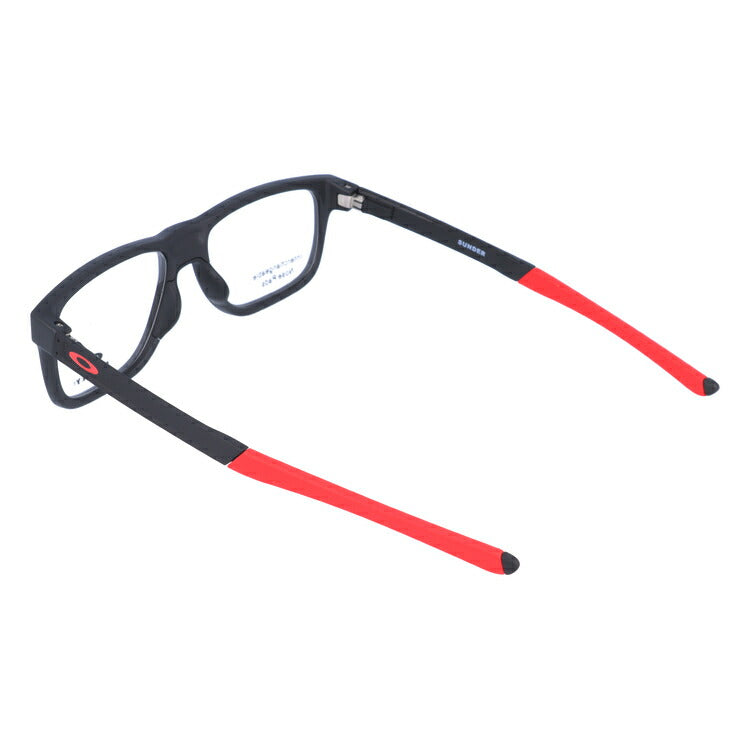 オークリー 眼鏡 フレーム OAKLEY メガネ SUNDER サンダー OX8123-0353 53 TrueBridge(4種ノーズパッド付) スクエア型 スポーツ メンズ レディース 度付き 度なし 伊達 ダテ めがね 老眼鏡 サングラス ラッピング無料