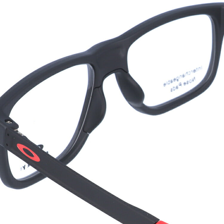 オークリー 眼鏡 フレーム OAKLEY メガネ SUNDER サンダー OX8123-0353 53 TrueBridge(4種ノーズパッド付) スクエア型 スポーツ メンズ レディース 度付き 度なし 伊達 ダテ めがね 老眼鏡 サングラス ラッピング無料