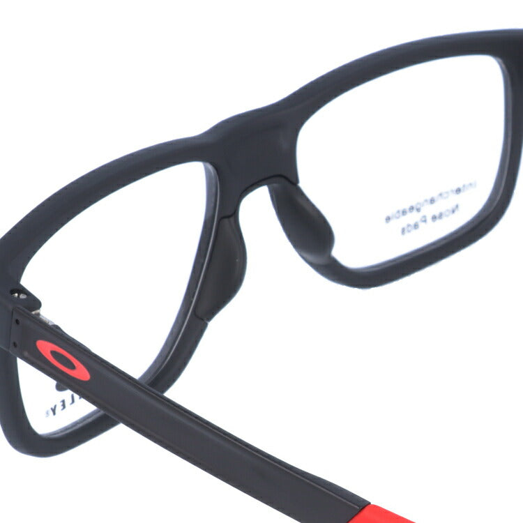 オークリー 眼鏡 フレーム OAKLEY メガネ SUNDER サンダー OX8123-0355 55 TrueBridge(4種ノーズパッド付) スクエア型 スポーツ メンズ レディース 度付き 度なし 伊達 ダテ めがね 老眼鏡 サングラス ラッピング無料
