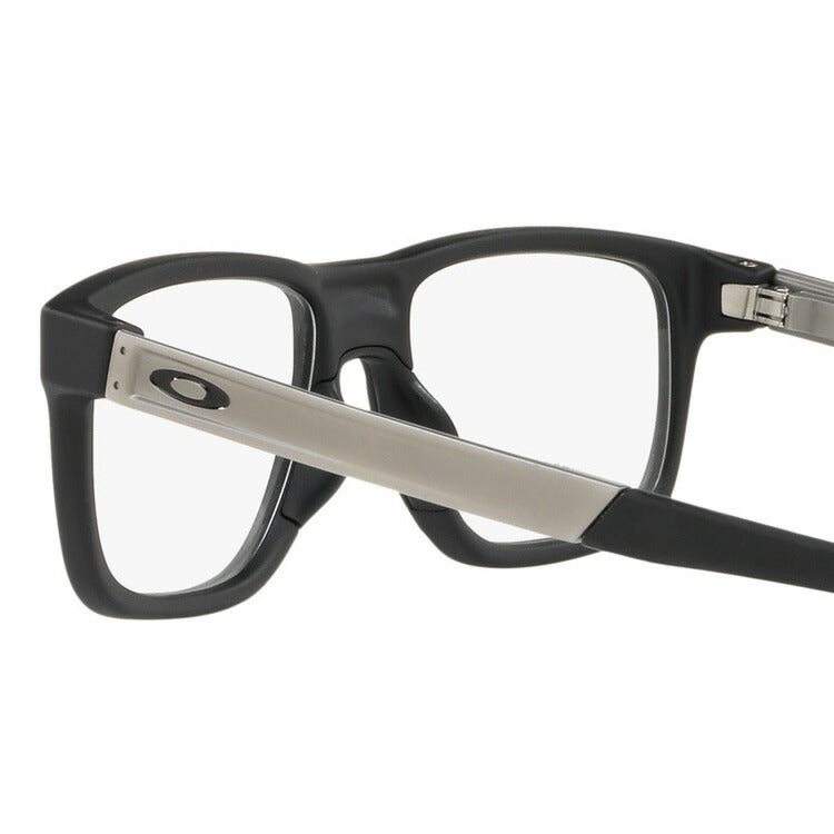 オークリー 眼鏡 フレーム OAKLEY メガネ SUNDER サンダー OX8123-0453 53 TrueBridge(4種ノーズパッド付) スクエア型 スポーツ メンズ レディース 度付き 度なし 伊達 ダテ めがね 老眼鏡 サングラス ラッピング無料