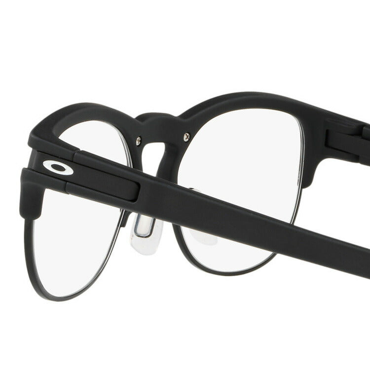 オークリー 眼鏡 フレーム OAKLEY メガネ LATCH KEY RX ラッチキーRX OX8134-0150 50 レギュラーフィット(調整可能ノーズパッド) ボストン型 メンズ レディース 度付き 度なし 伊達 ダテ めがね 老眼鏡 サングラス ラッピング無料