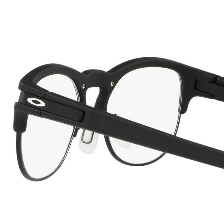 オークリー 眼鏡 フレーム OAKLEY メガネ LATCH KEY RX ラッチキーRX OX8134-0152 52 レギュラーフィット(調整可能ノーズパッド) ボストン型 メンズ レディース 度付き 度なし 伊達 ダテ めがね 老眼鏡 サングラス ラッピング無料
