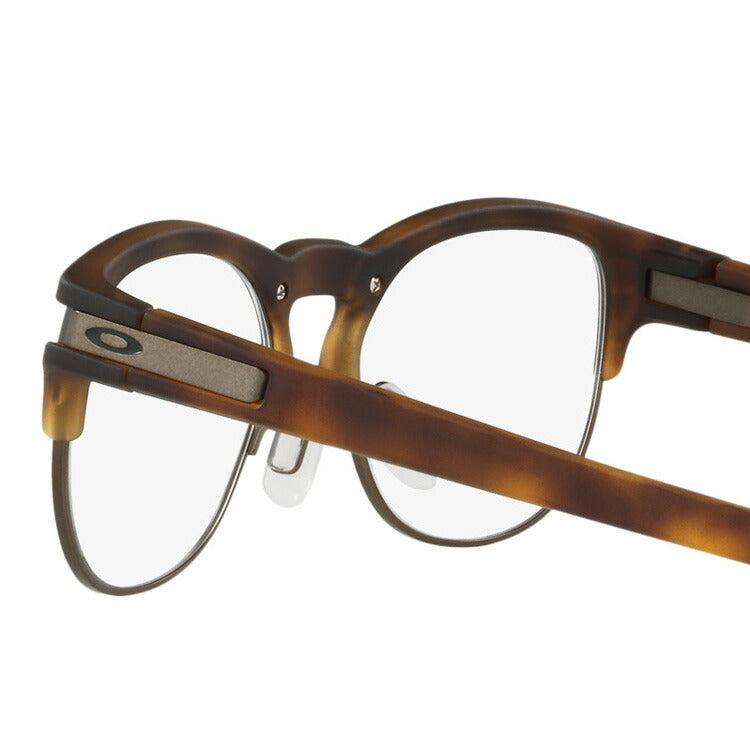 オークリー 眼鏡 フレーム OAKLEY メガネ LATCH KEY RX ラッチキーRX OX8134-0250 50 レギュラーフィット(調整可能ノーズパッド) ボストン型 メンズ レディース 度付き 度なし 伊達 ダテ めがね 老眼鏡 サングラス ラッピング無料