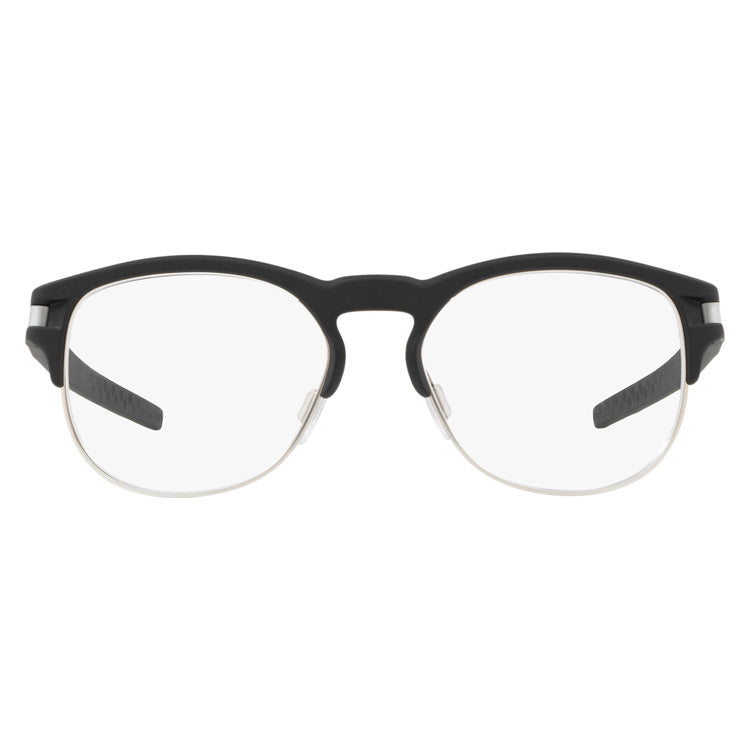 オークリー 眼鏡 フレーム OAKLEY メガネ LATCH KEY RX ラッチキーRX OX8134-0450 50 レギュラーフィット(調整可能ノーズパッド) ボストン型 メンズ レディース 度付き 度なし 伊達 ダテ めがね 老眼鏡 サングラス ラッピング無料