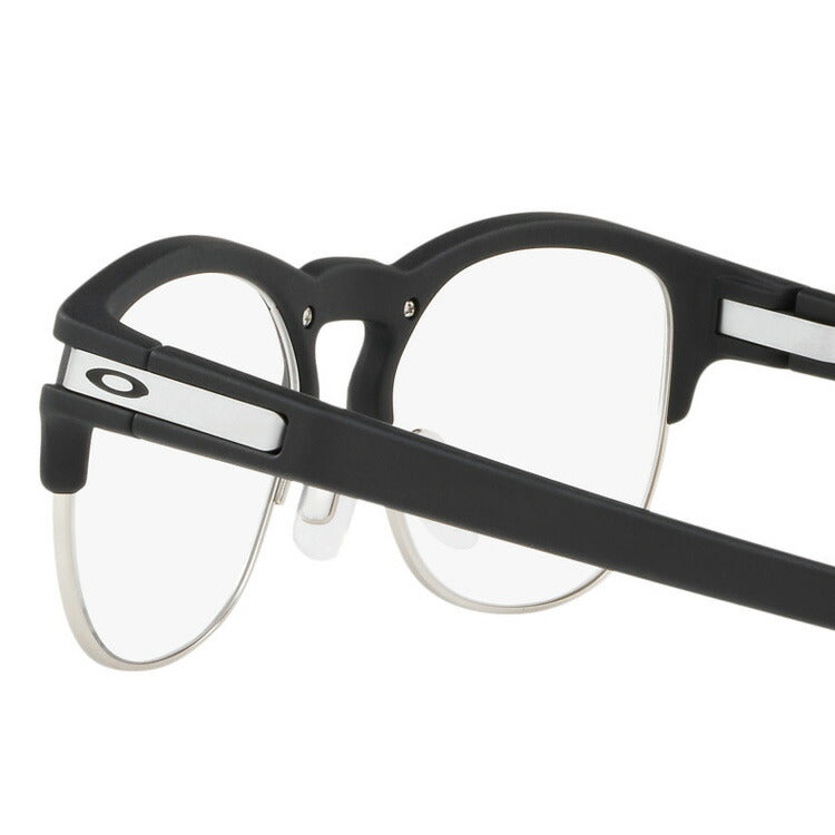 オークリー 眼鏡 フレーム OAKLEY メガネ LATCH KEY RX ラッチキーRX OX8134-0450 50 レギュラーフィット(調整可能ノーズパッド) ボストン型 メンズ レディース 度付き 度なし 伊達 ダテ めがね 老眼鏡 サングラス ラッピング無料