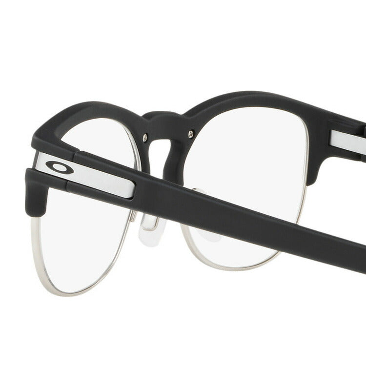 オークリー 眼鏡 フレーム OAKLEY メガネ LATCH KEY RX ラッチキーRX OX8134-0452 52 レギュラーフィット(調整可能ノーズパッド) ボストン型 メンズ レディース 度付き 度なし 伊達 ダテ めがね 老眼鏡 サングラス ラッピング無料