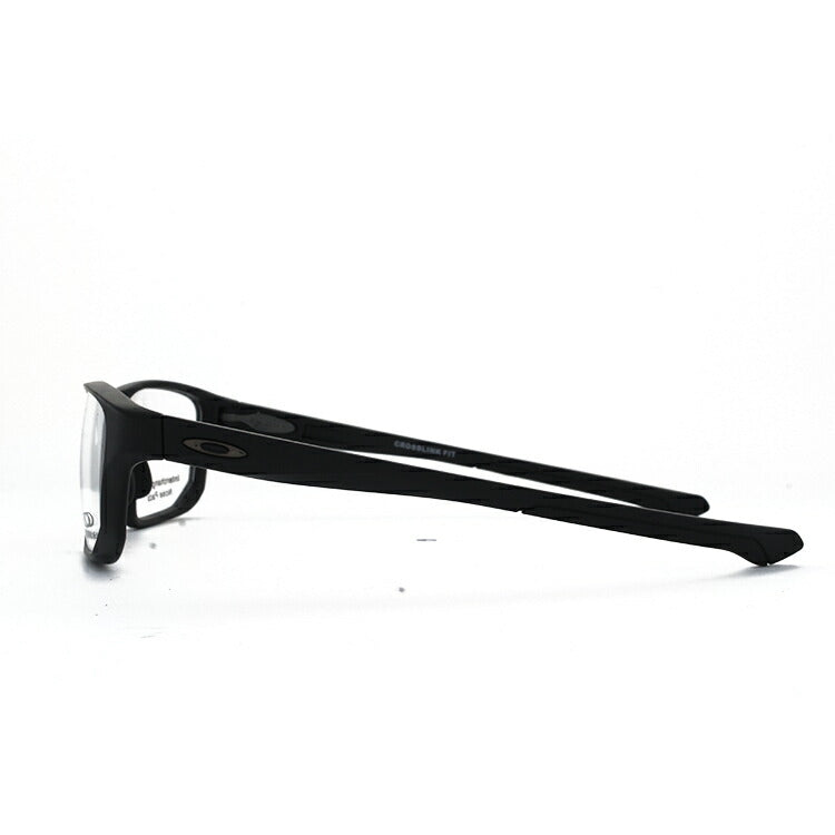 オークリー 眼鏡 フレーム OAKLEY メガネ CROSSLINK FIT クロスリンクフィット OX8136M-0155 55 レギュラーフィット スクエア型 スポーツ メンズ レディース 度付き 度なし 伊達 ダテ めがね 老眼鏡 サングラス ラッピング無料