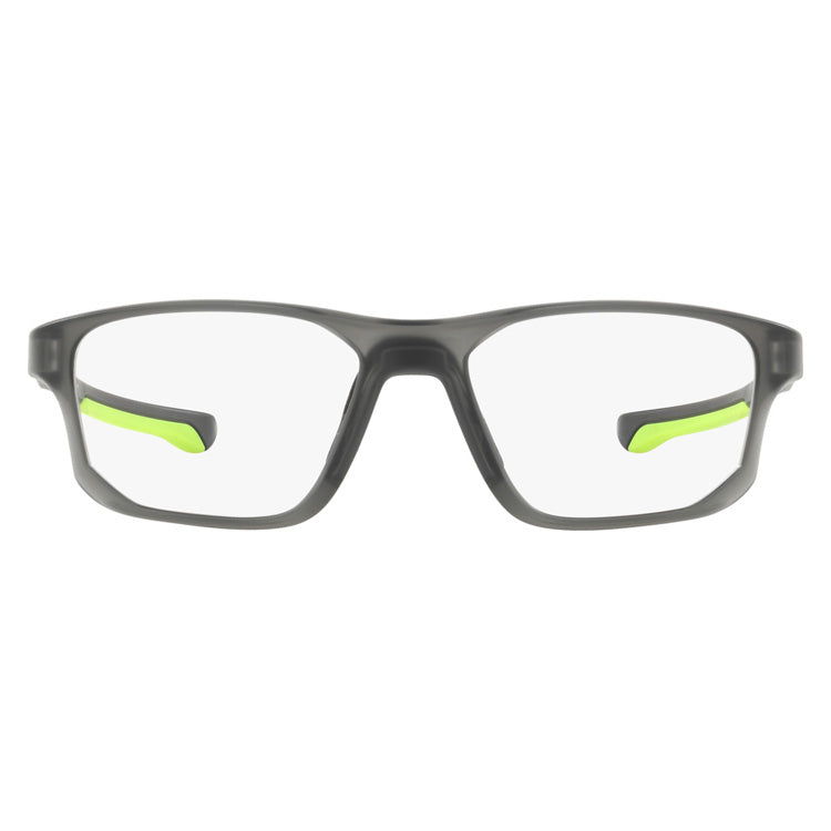 オークリー 眼鏡 フレーム OAKLEY メガネ CROSSLINK FIT クロスリンクフィット OX8136M-0253 53 レギュラーフィット スクエア型 スポーツ メンズ レディース 度付き 度なし 伊達 ダテ めがね 老眼鏡 サングラス ラッピング無料