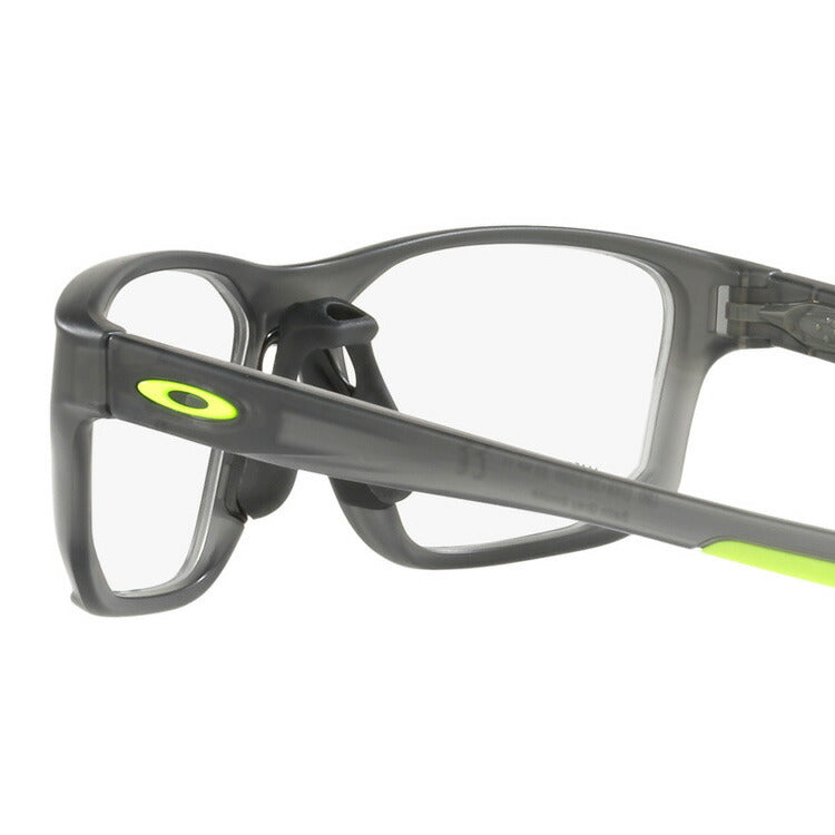 オークリー 眼鏡 フレーム OAKLEY メガネ CROSSLINK FIT クロスリンクフィット OX8136M-0253 53 レギュラーフィット スクエア型 スポーツ メンズ レディース 度付き 度なし 伊達 ダテ めがね 老眼鏡 サングラス ラッピング無料