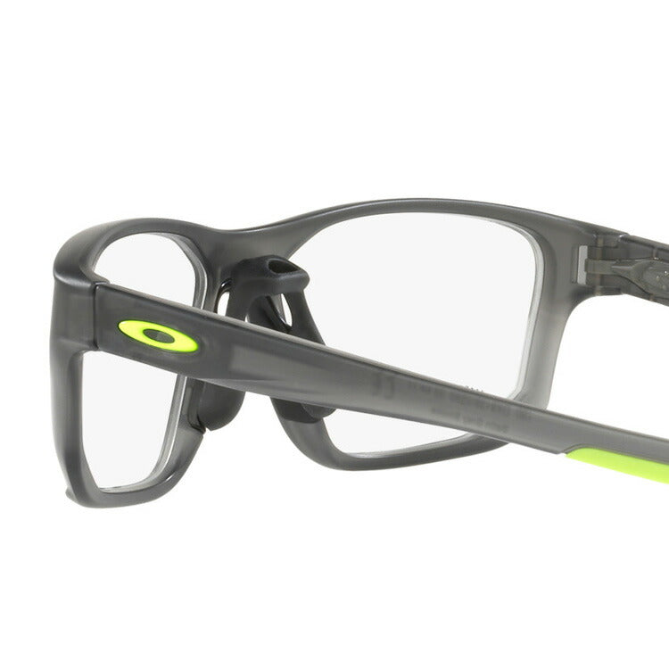 オークリー 眼鏡 フレーム OAKLEY メガネ CROSSLINK FIT クロスリンクフィット OX8136M-0255 55 レギュラーフィット スクエア型 スポーツ メンズ レディース 度付き 度なし 伊達 ダテ めがね 老眼鏡 サングラス ラッピング無料
