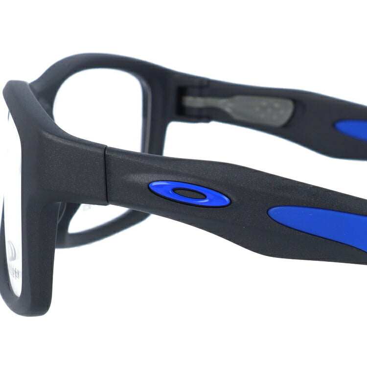 オークリー 眼鏡 フレーム OAKLEY メガネ CROSSLINK MNP クロスリンクMNP OX8141-0756 56 TrueBridge(4種ノーズパッド付) スクエア型 スポーツ メンズ レディース 度付き 度なし 伊達 ダテ めがね 老眼鏡 サングラス ラッピング無料