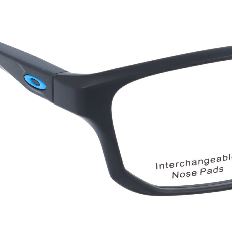【選べる15色 ライトカラーレンズ】オークリー ライトカラー サングラス OAKLEY CROSSLINK FIT クロスリンクフィット OX8142-0156 56 アジアンフィット スクエア型 メンズ レディース アウトドア 運転 ドライブ レジャー UVカット 伊達 メガネ 眼鏡