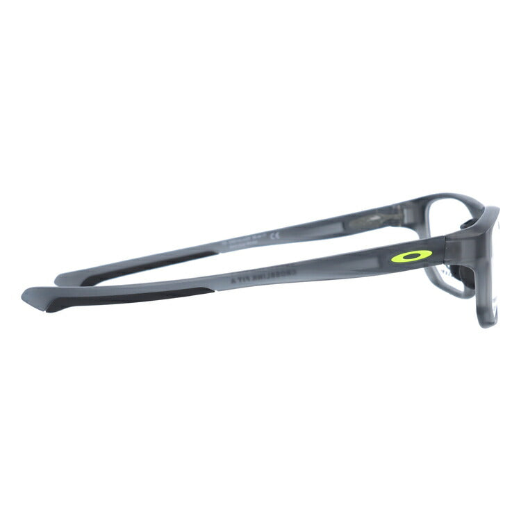 オークリー 眼鏡 フレーム OAKLEY メガネ CROSSLINK FIT クロスリンクフィット OX8142-0256 56 アジアンフィット スクエア型 スポーツ メンズ レディース 度付き 度なし 伊達 ダテ めがね 老眼鏡 サングラス ラッピング無料