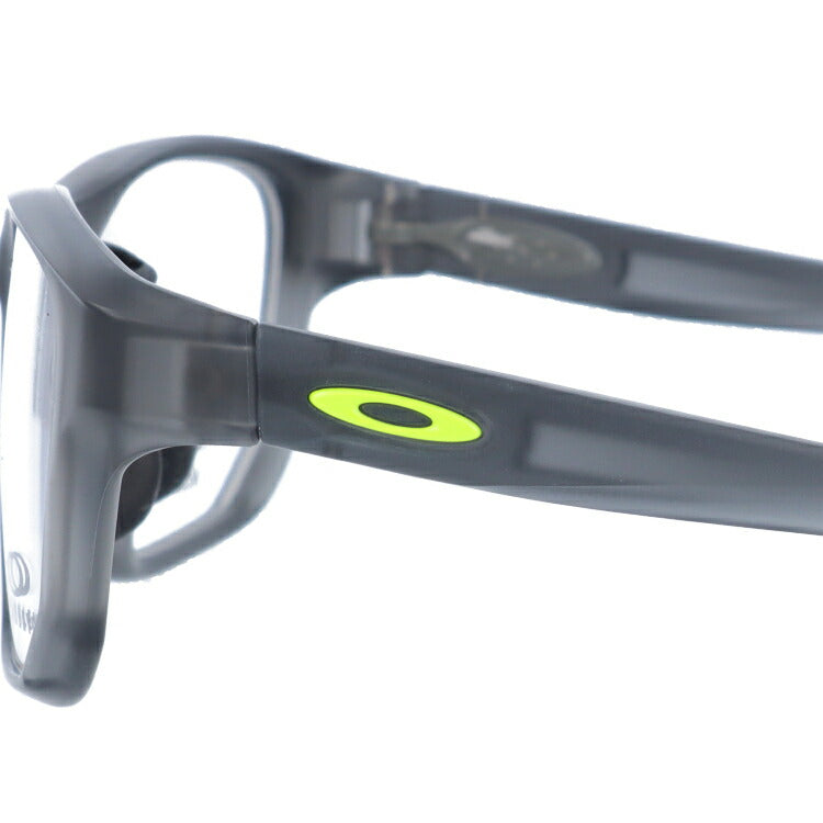 オークリー 眼鏡 フレーム OAKLEY メガネ CROSSLINK FIT クロスリンクフィット OX8142-0256 56 アジアンフィット スクエア型 スポーツ メンズ レディース 度付き 度なし 伊達 ダテ めがね 老眼鏡 サングラス ラッピング無料