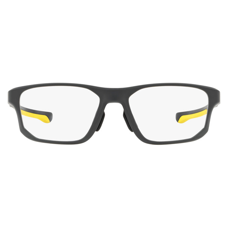 オークリー 眼鏡 フレーム OAKLEY メガネ CROSSLINK FIT クロスリンクフィット OX8142-0356 56 アジアンフィット スクエア型 スポーツ メンズ レディース 度付き 度なし 伊達 ダテ めがね 老眼鏡 サングラス ラッピング無料
