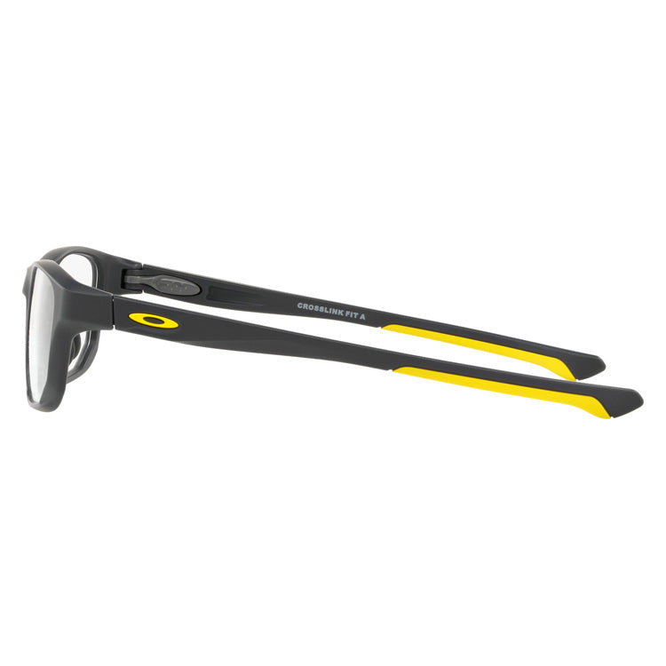 オークリー 眼鏡 フレーム OAKLEY メガネ CROSSLINK FIT クロスリンクフィット OX8142-0356 56 アジアンフィット スクエア型 スポーツ メンズ レディース 度付き 度なし 伊達 ダテ めがね 老眼鏡 サングラス ラッピング無料