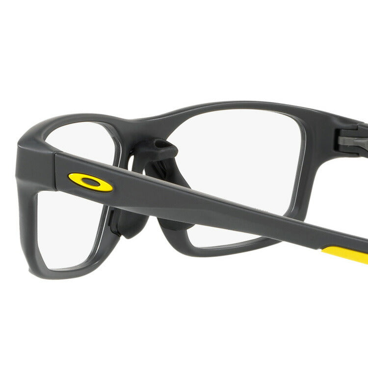 オークリー 眼鏡 フレーム OAKLEY メガネ CROSSLINK FIT クロスリンクフィット OX8142-0356 56 アジアンフィット スクエア型 スポーツ メンズ レディース 度付き 度なし 伊達 ダテ めがね 老眼鏡 サングラス ラッピング無料